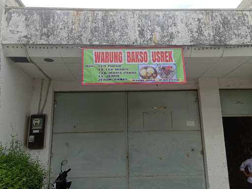 Warung Bakso Usrek 10