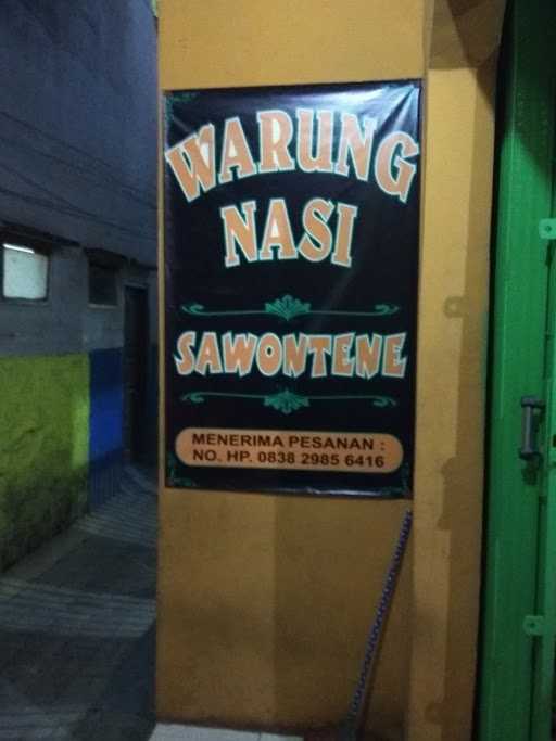 Warung Nasi Sawontene 5