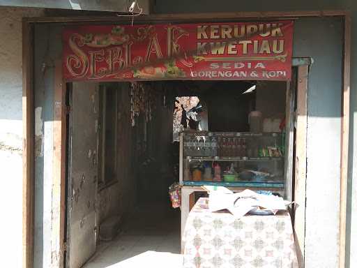 Seblak Cilok Gorengan Teh Resa 6