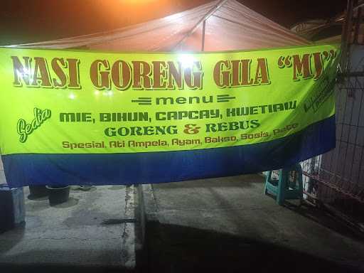 Nasi Goreng Gila Mj 5