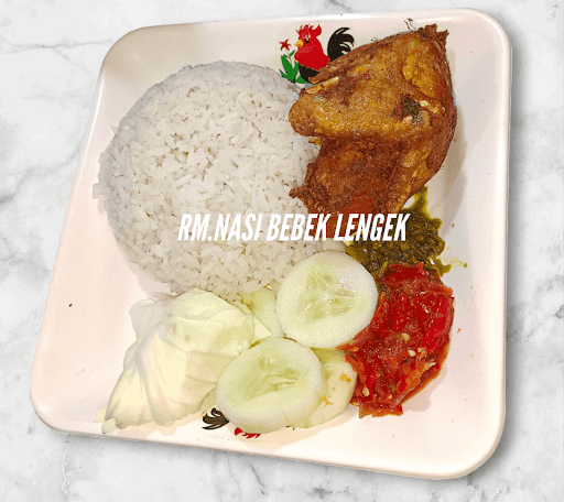 Rm Nasi Bebek Lengek 1