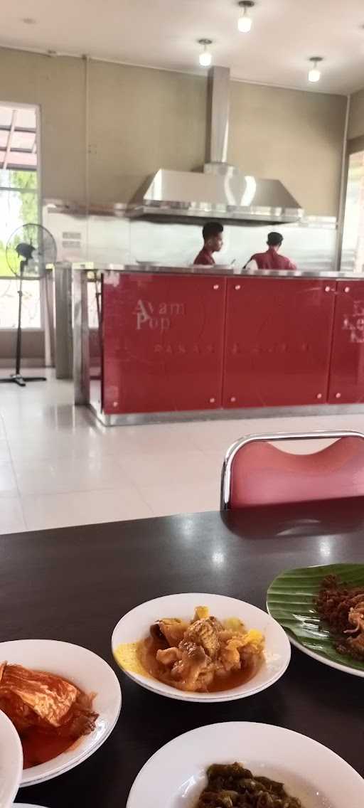 Restoran Sederhana Pematang Reba 6