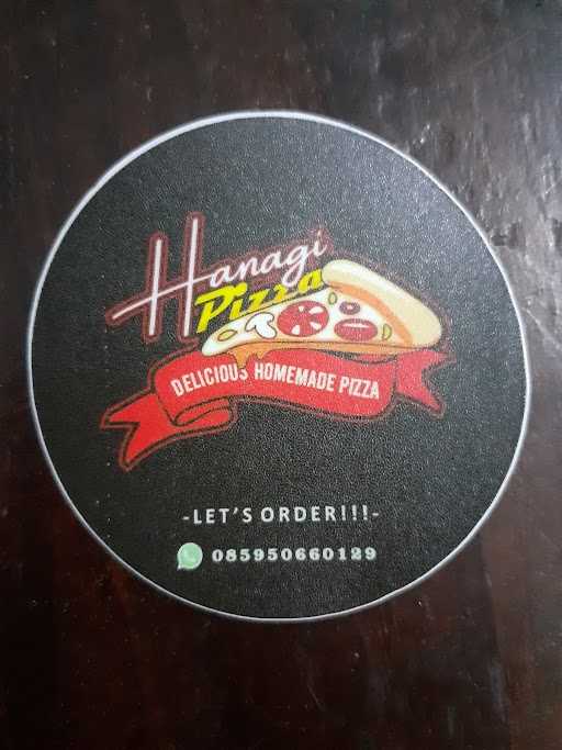 Hanagi Pizza 5