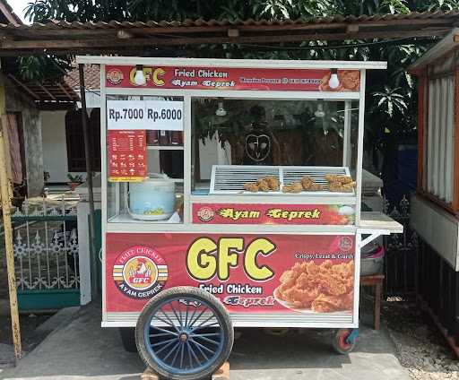 Ayam Geprek Gfc 4