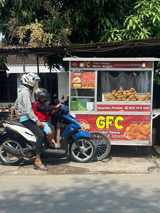 Ayam Geprek Gfc 5