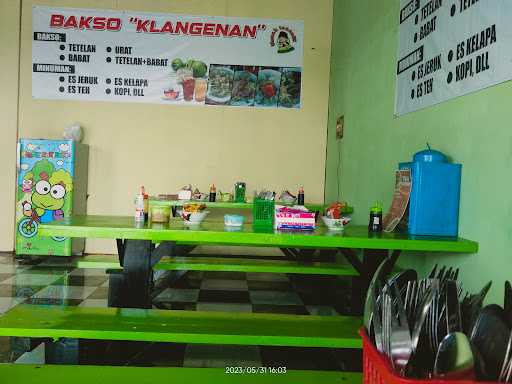 Bakso Klangenan 8