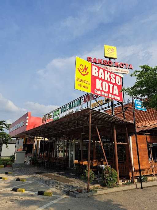 Bakso Kota Cak Man 389 7