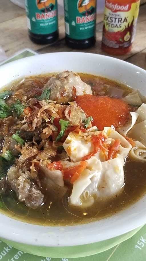 Bakso Kuah Pedas 3