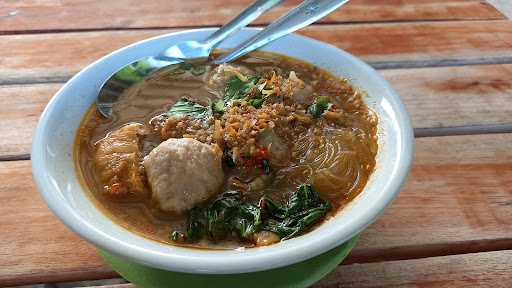 Bakso Kuah Pedas 4