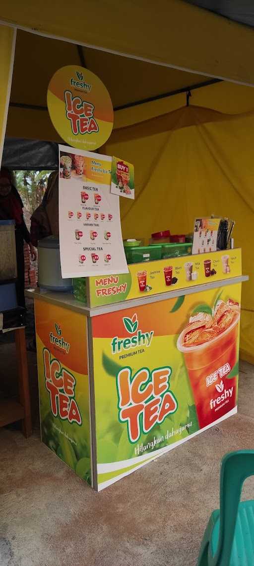 Freshy Ice Tea Caruban 2