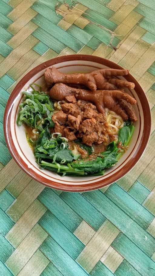 Mie Ayam Ceker Mas Yoyok 1