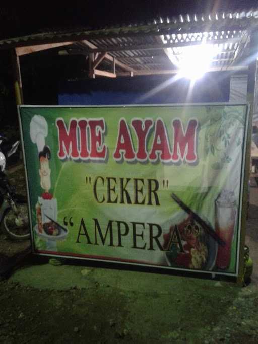 Mie Ayam Ceker Mas Yoyok 7