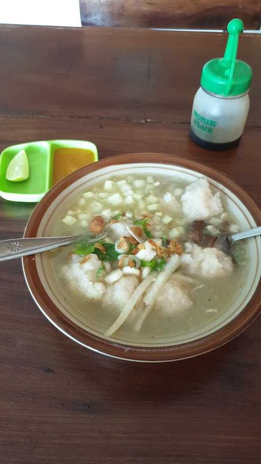 Pempek Muba 1