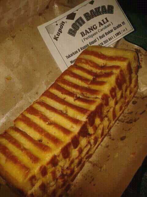 Roti Bakar Bang Ali 4