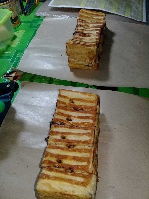 Roti Bakar Bang Ali 3