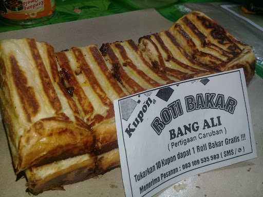 Roti Bakar Bang Ali 2