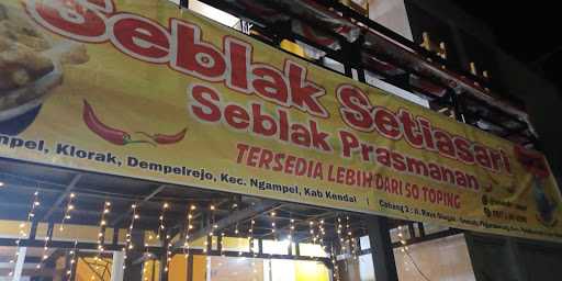 Seblak Setiasari Cabang 2 4