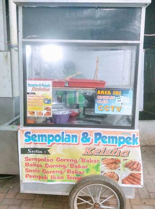 Sempolan Ayam Keisha&Baper Drink 6