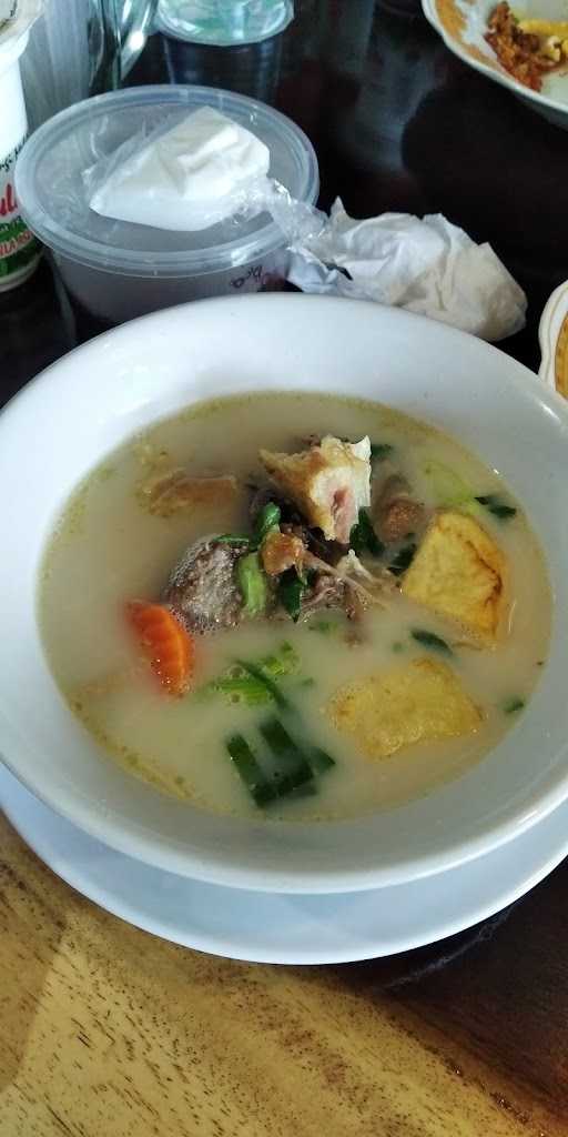 Sop Kambing Nona Balqis 7