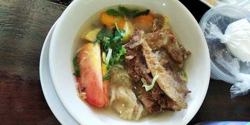 Sop Kambing Nona Balqis 8