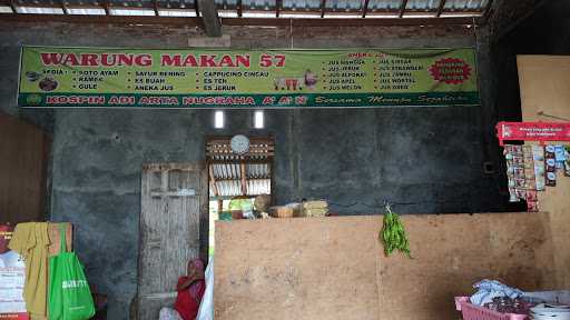 Warung Makan 57 3