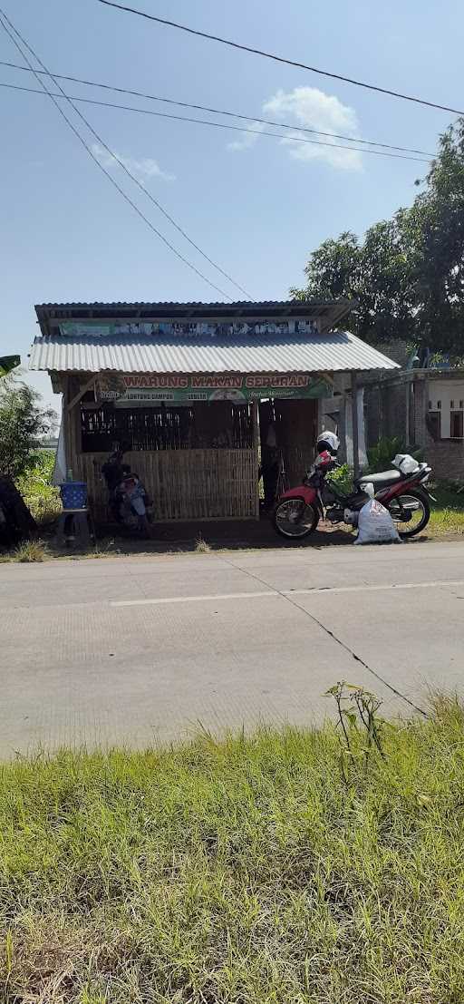 Warung Makan Sepuran 6