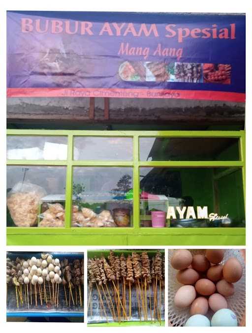 Bubur Ayam Spesial Mang Aang 2