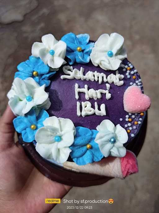 Rania Cake 2