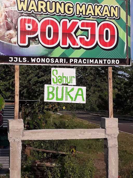 Warung Makan Pokjo 8