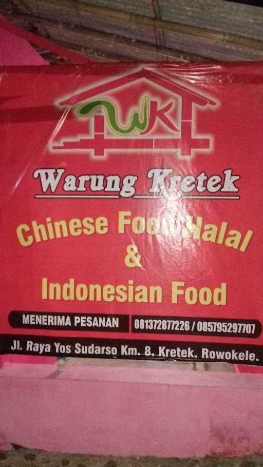 Warung Kretek Chinese Food 2