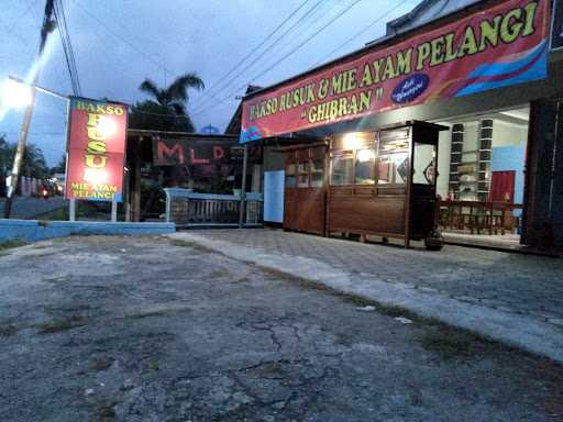 Mie Ayam & Bakso Solo Ghibran 9