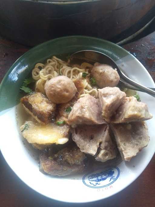 Mie Ayam & Bakso Solo Ghibran 8