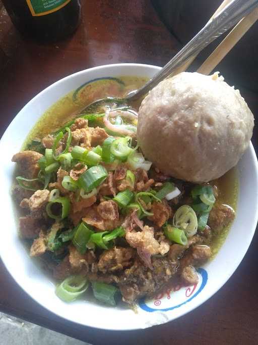 Mie Ayam & Bakso Solo Ghibran 7