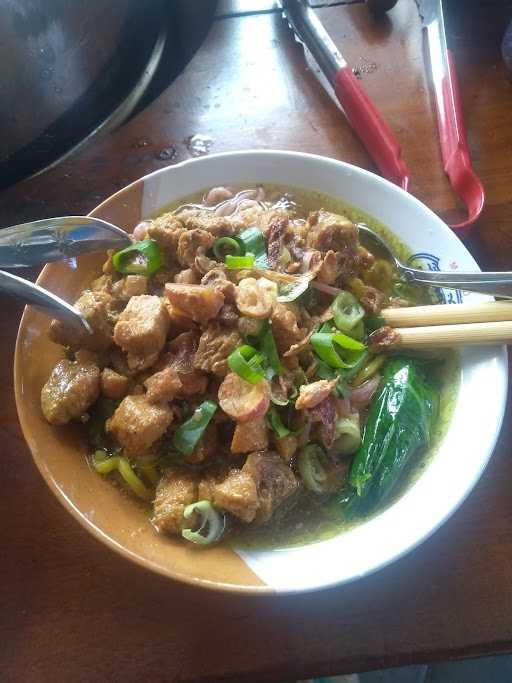 Mie Ayam & Bakso Solo Ghibran 2