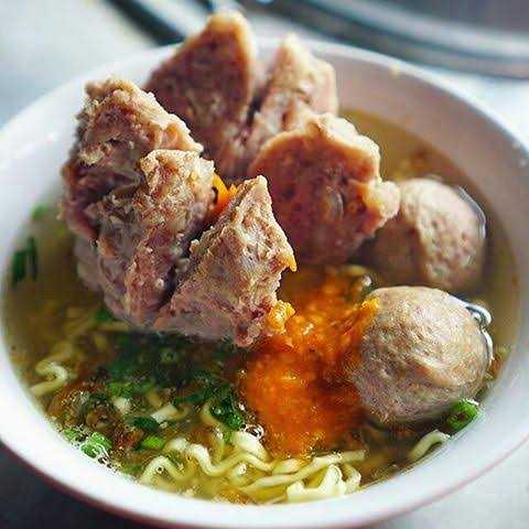 Mie Ayam & Bakso Solo Ghibran 1