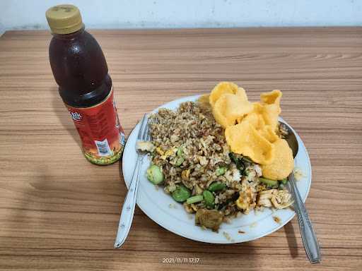 Nasi Goreng Jati Teken 5