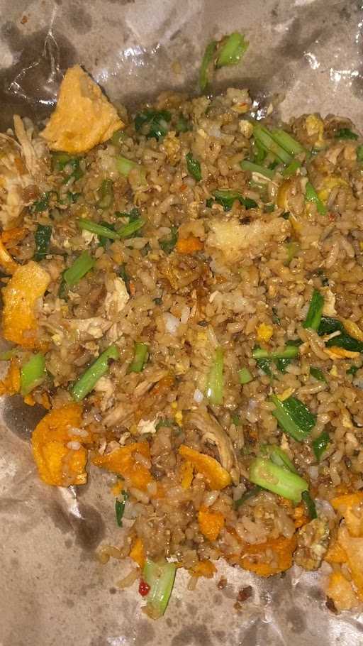 Nasi Goreng Jati Teken 7