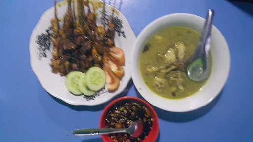 Sate Ayam & Bebek Mas Wahyu 2