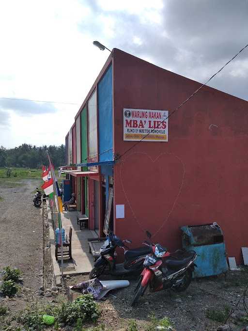 Warung Makan Mbak Lies 5