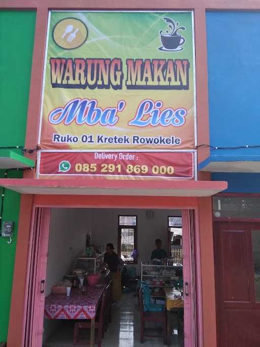 Warung Makan Mbak Lies 3