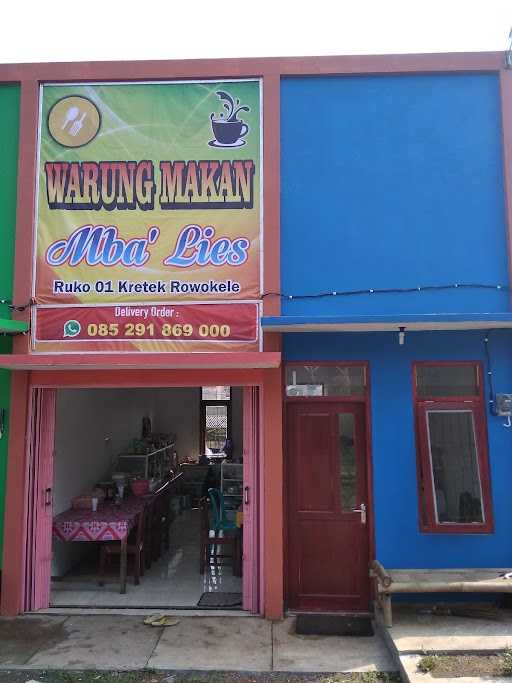 Warung Makan Mbak Lies 4