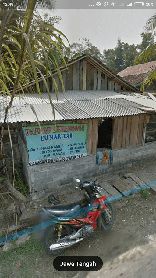 Warung Soto Bu Mariyah 3