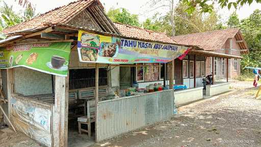 Warung Tahu Masak Si Kembar 9