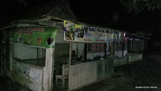 Warung Tahu Masak Si Kembar 8