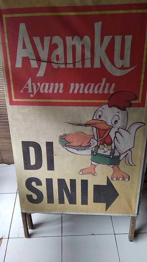 Ayamku Ayam Madu 10