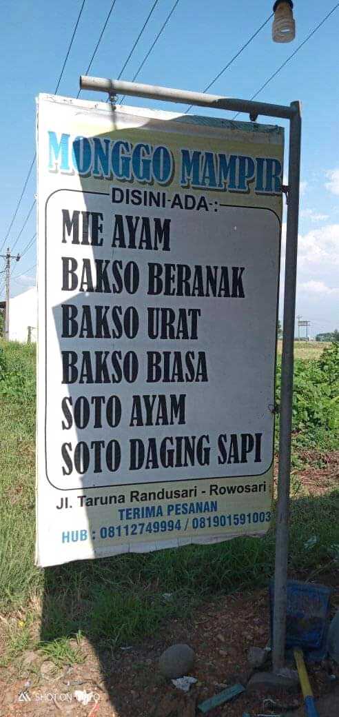 Bakso Balungan & Mie Ayam Kd 9