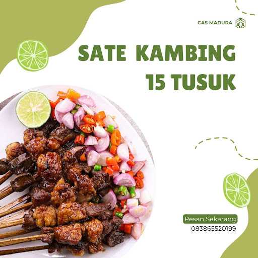 Sate Madura Restu Ibu 6