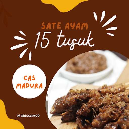 Sate Madura Restu Ibu 5