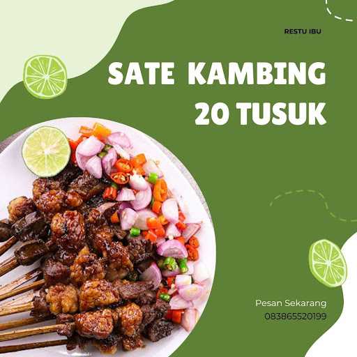 Sate Madura Restu Ibu 3