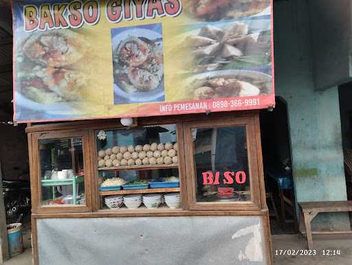 Bakso Giyas 7